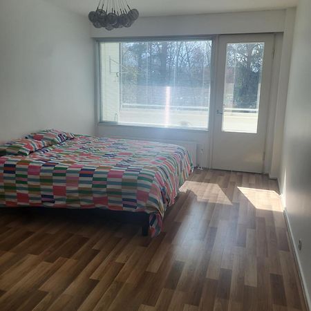 Puotilan Rose Apartman Helsinki Kültér fotó