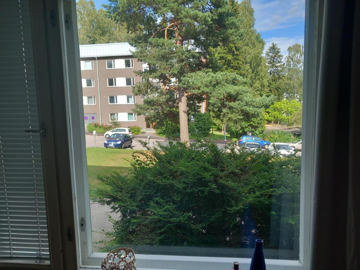 Puotilan Rose Apartman Helsinki Kültér fotó