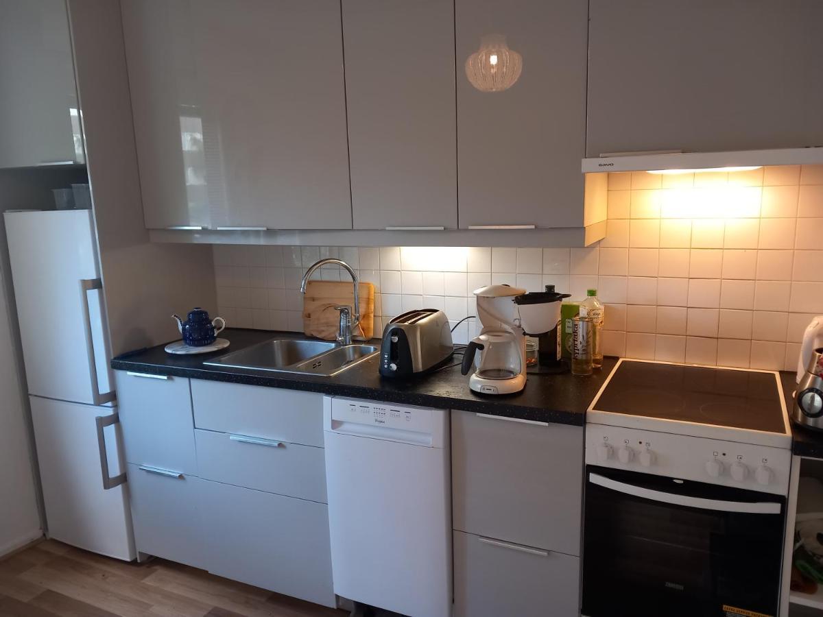 Puotilan Rose Apartman Helsinki Kültér fotó