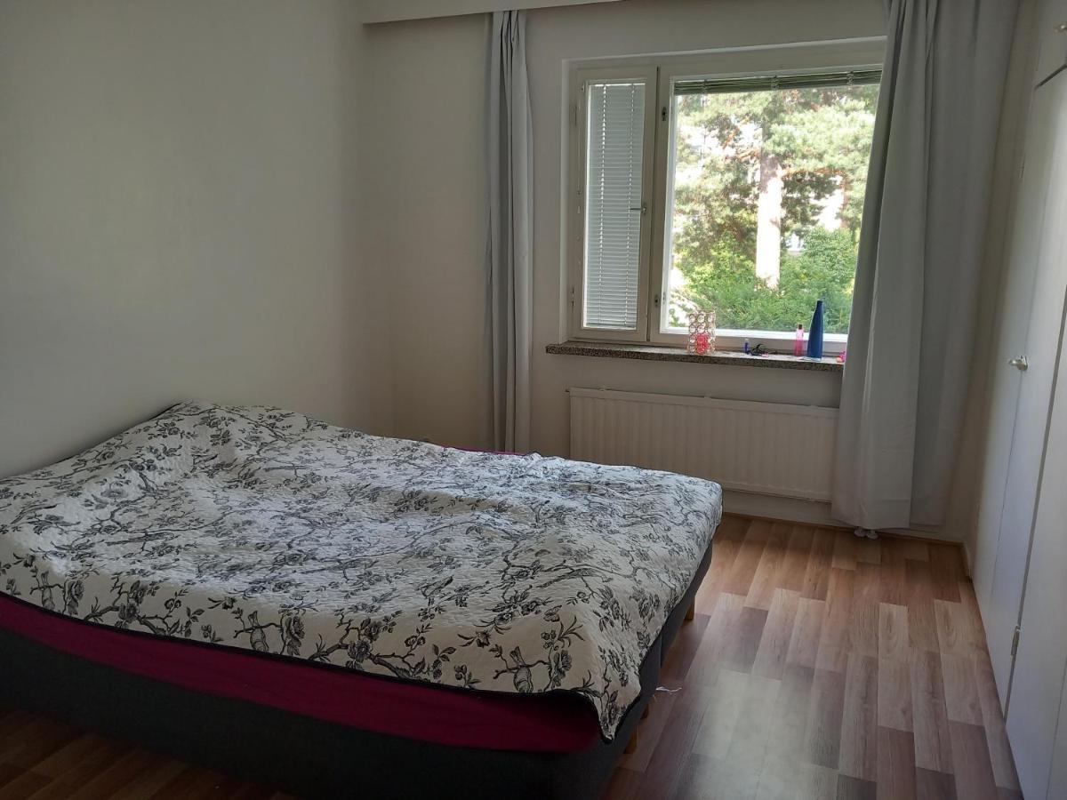 Puotilan Rose Apartman Helsinki Kültér fotó