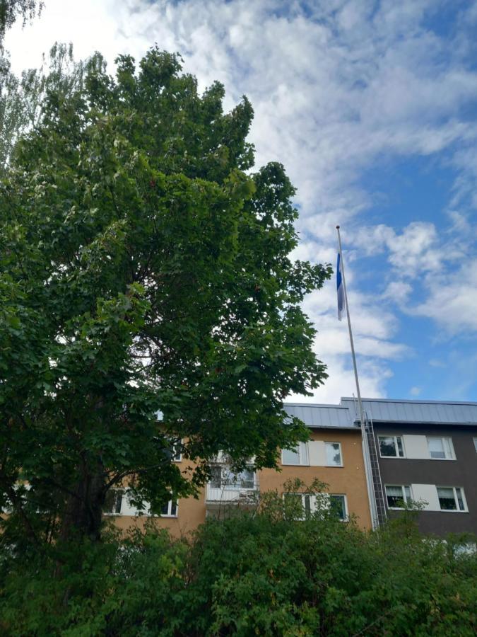 Puotilan Rose Apartman Helsinki Kültér fotó