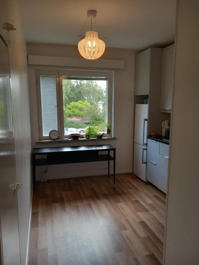 Puotilan Rose Apartman Helsinki Kültér fotó