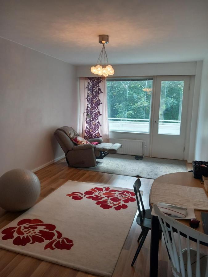 Puotilan Rose Apartman Helsinki Kültér fotó
