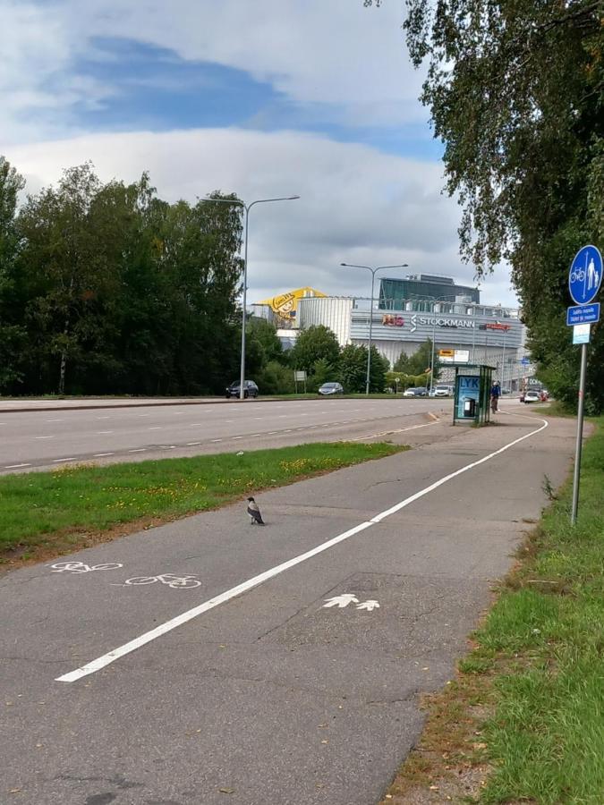 Puotilan Rose Apartman Helsinki Kültér fotó